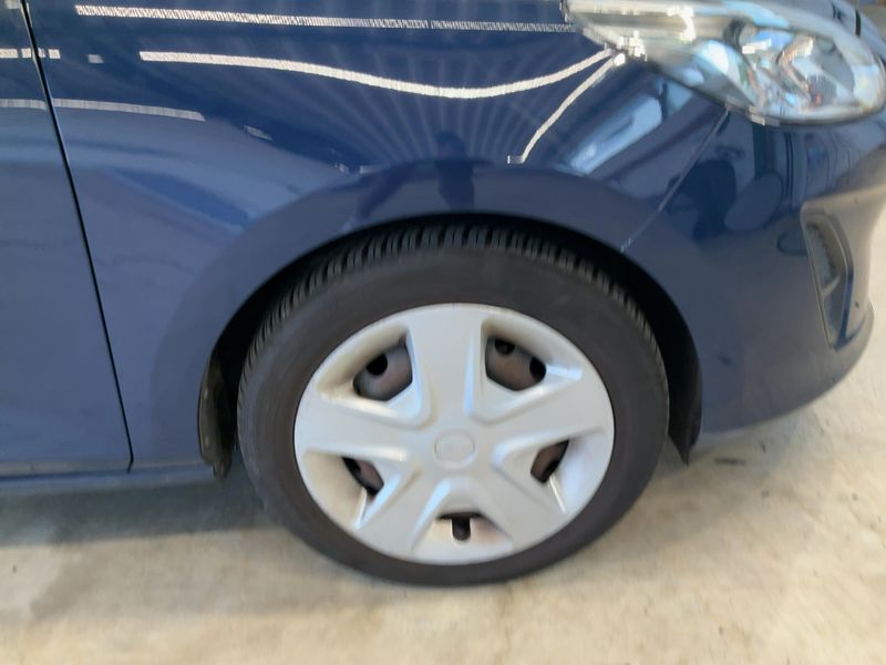 Ford Fiesta 1.5 TDCi Plus 2018 – снимка 11
