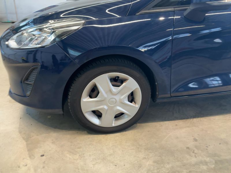 Ford Fiesta 1.5 TDCi Plus 2018 – снимка 3