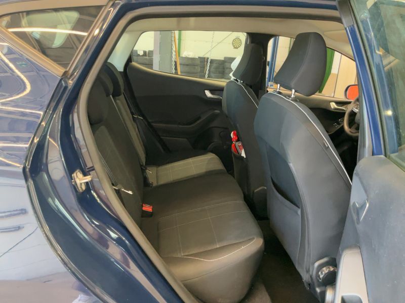 Ford Fiesta 1.5 TDCi Plus 2018 – снимка 19