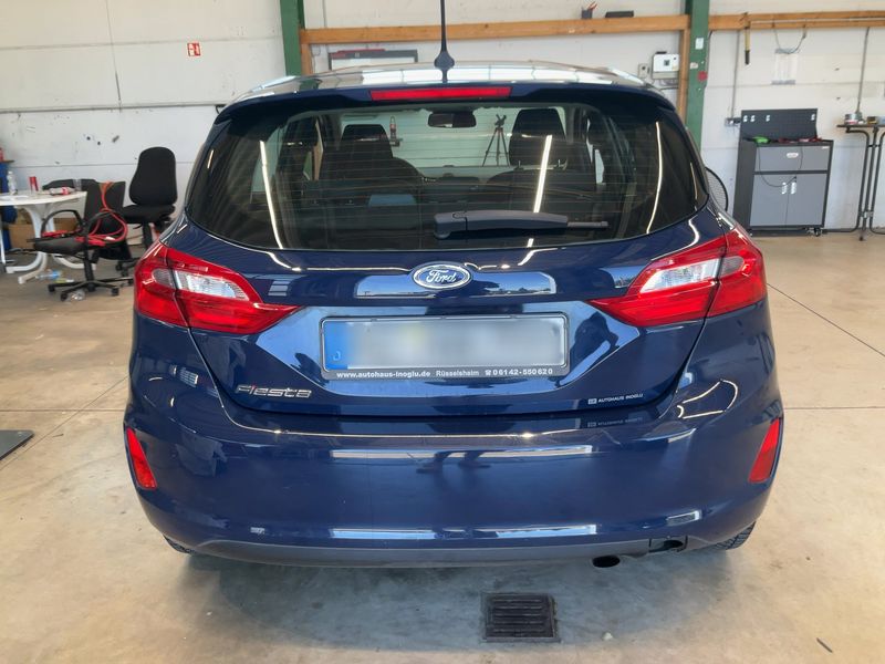 Ford Fiesta 1.5 TDCi Plus 2018 – снимка 7
