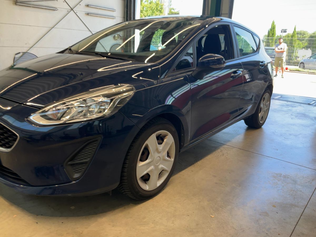 Ford Fiesta d'occasion