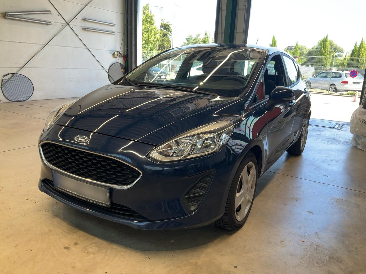 Ford Fiesta 2018