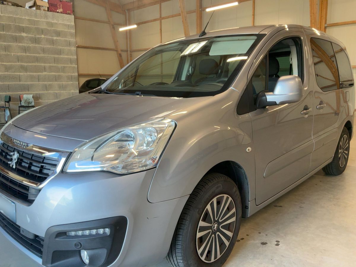 Peugeot Partner d'occasion