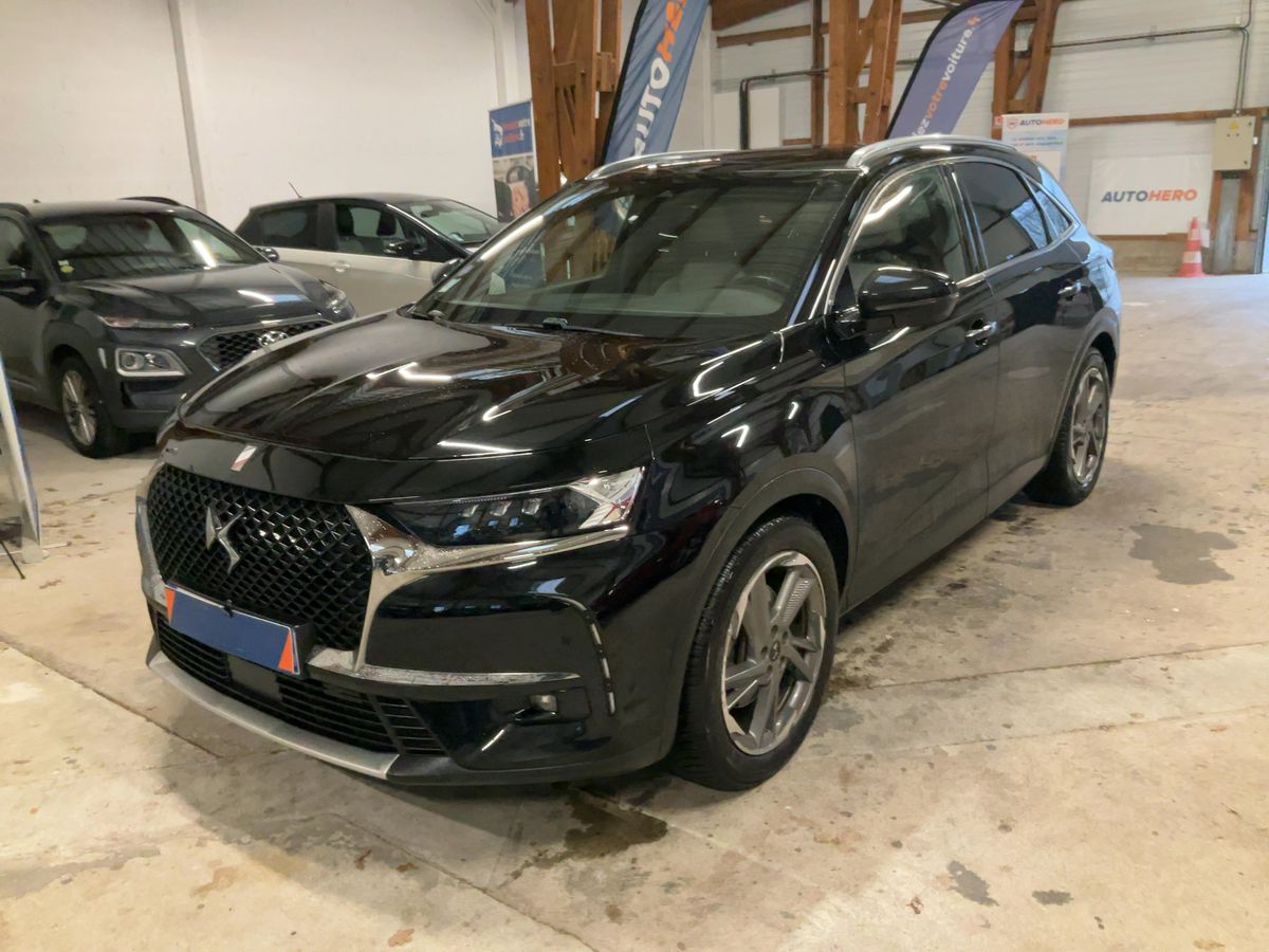 DS Automobiles d'occasion