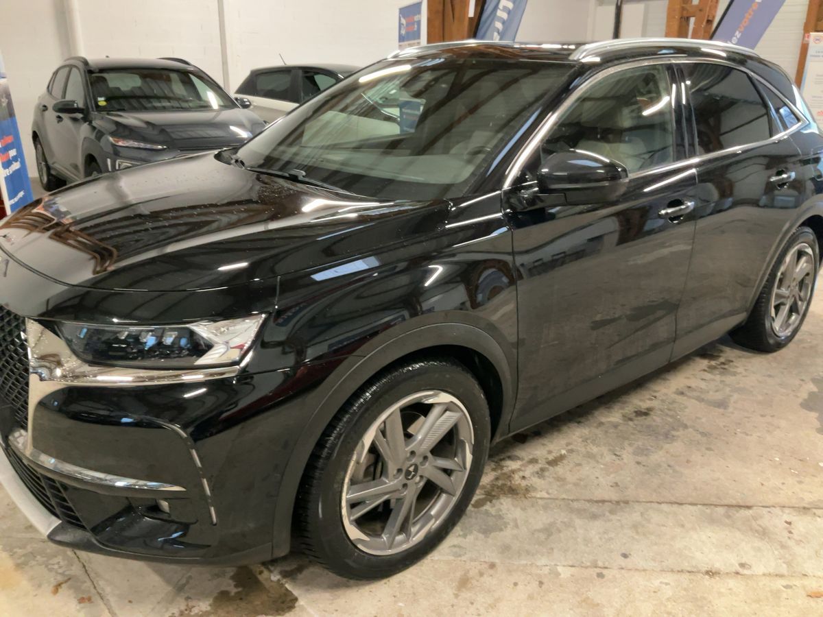 DS Automobiles d'occasion