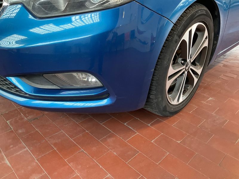 Kia Carens 2.0 GDI Spirit 2015 – снимка 34