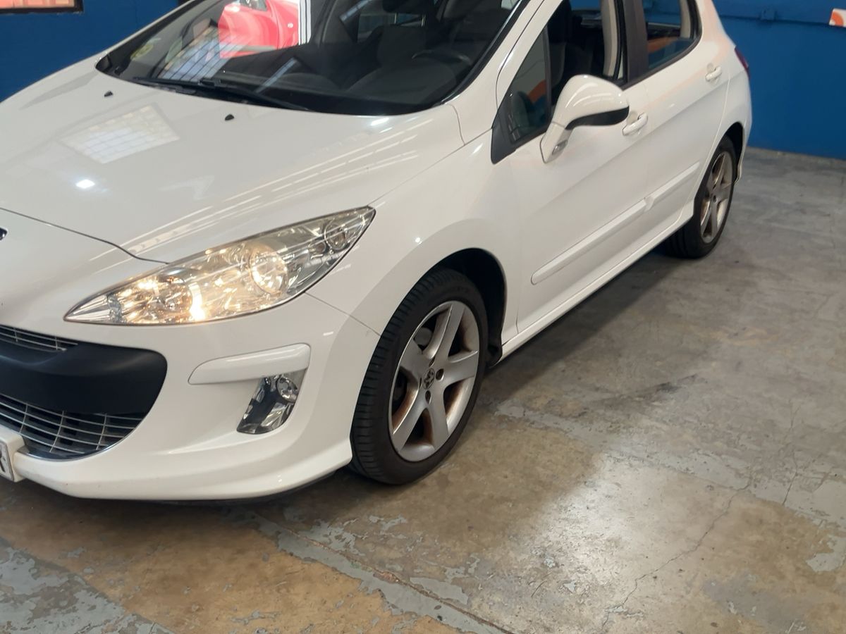 Peugeot 308 d'occasion