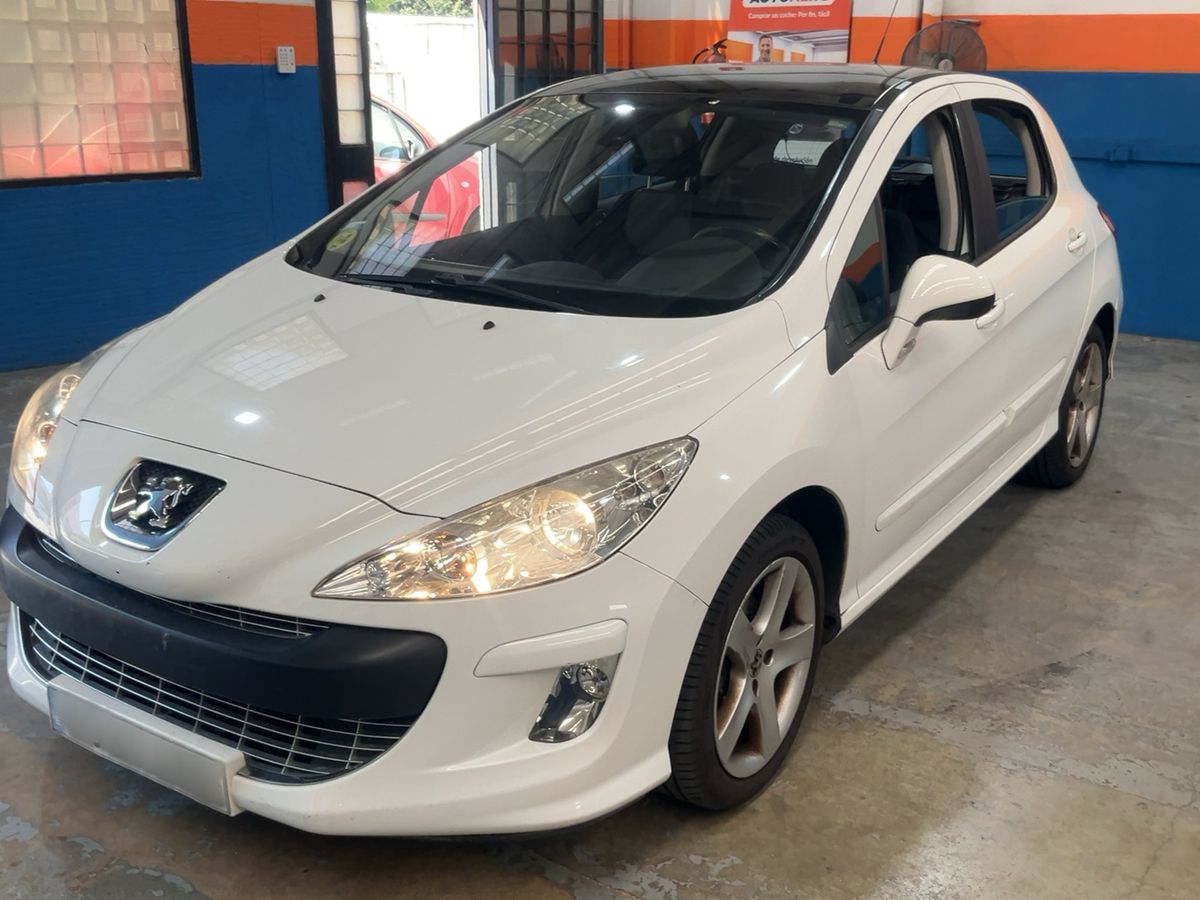 Peugeot 308 2009