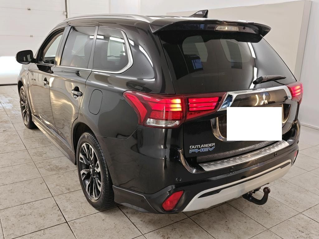 Mitsubishi Outlander d'occasion