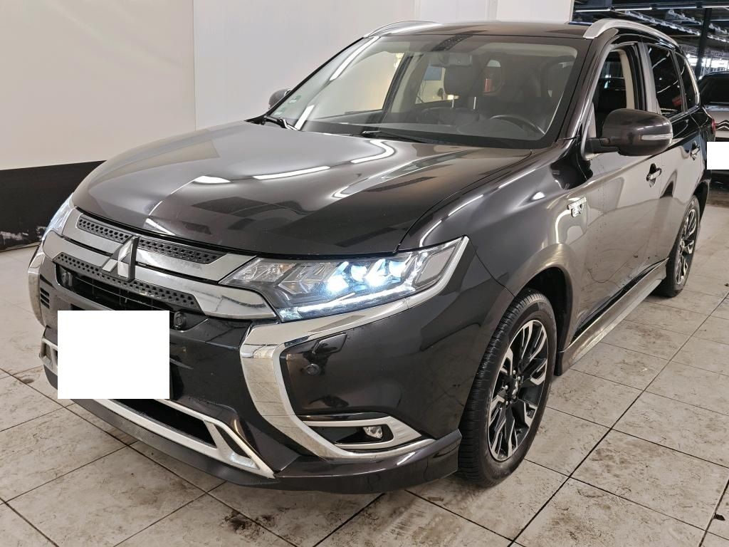 Mitsubishi Outlander d'occasion
