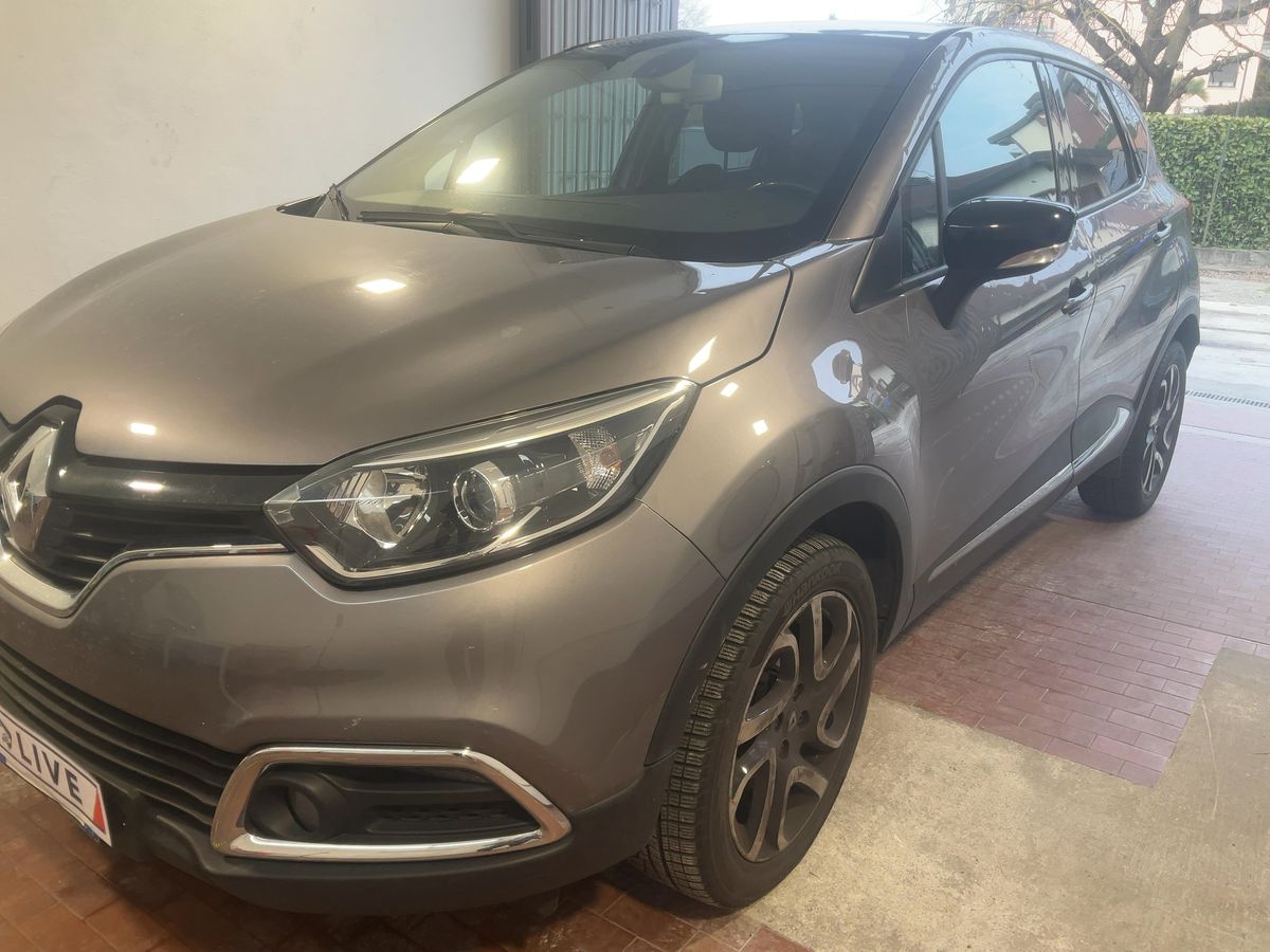 Renault Captur d'occasion