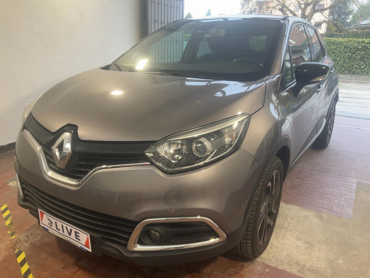 Renault Captur d'occasion