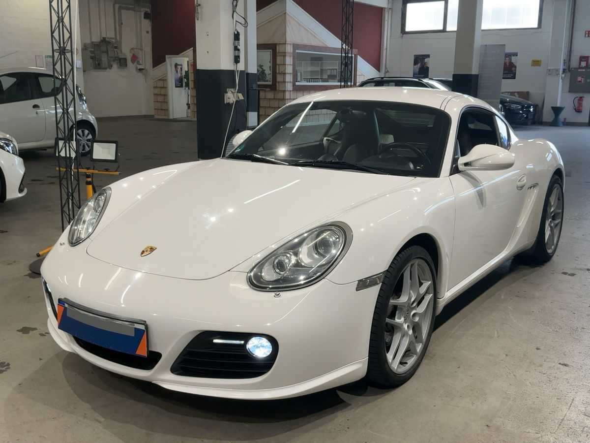 Porsche Cayman 2.9