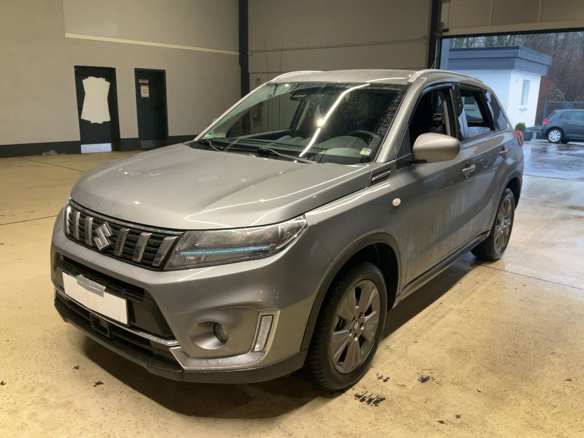 Suzuki Vitara d'occasion