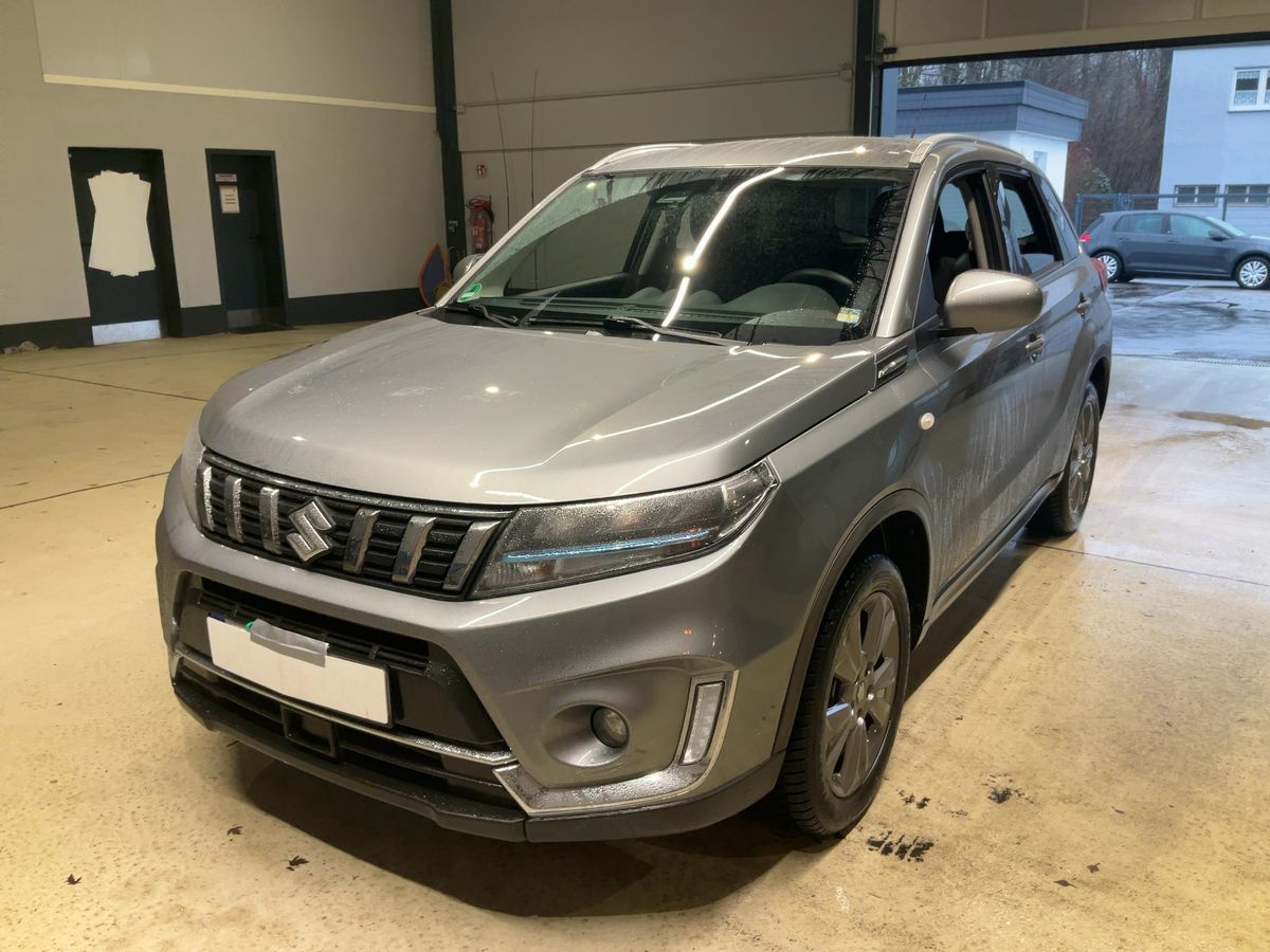 Suzuki Vitara d'occasion