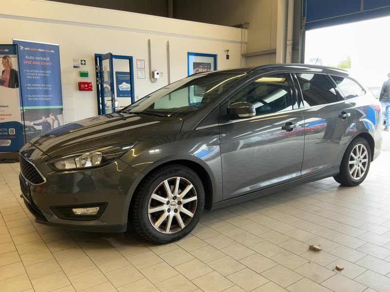 Ford Focus 1.0 EcoBoost Cool&Connect