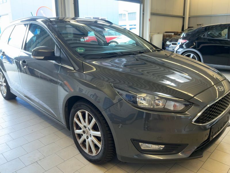 Ford Focus 1.0 EcoBoost Cool&Connect — zdjęcie 8