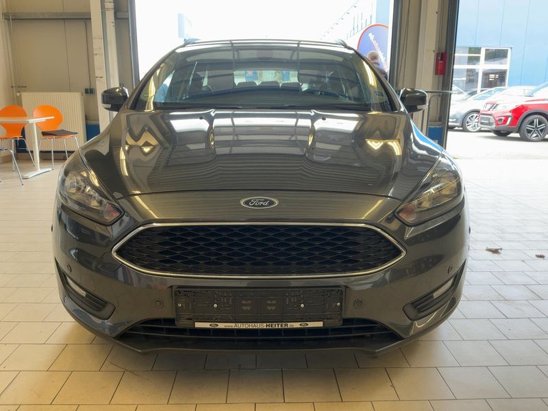 Ford Focus 1.0 EcoBoost Cool&Connect — zdjęcie 9