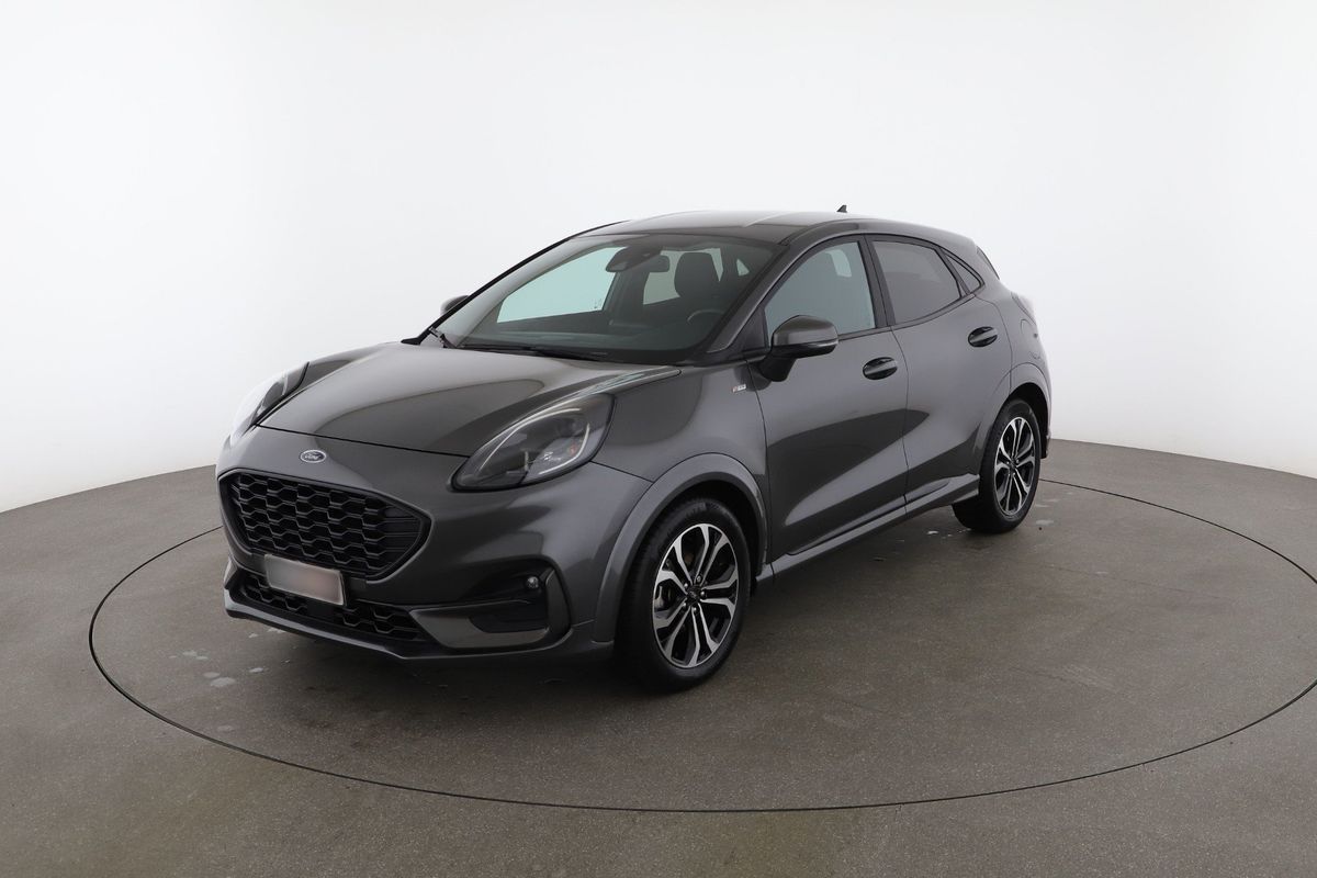 Ford Puma d'occasion