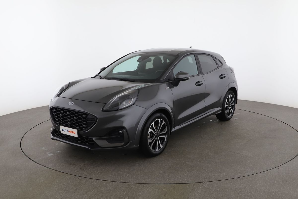 Ford Puma 2020