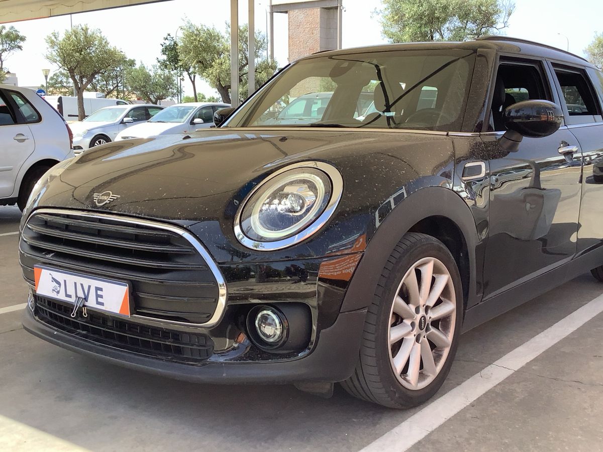 MINI Clubman d'occasion