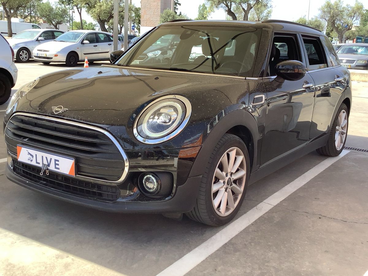 MINI Clubman 2021