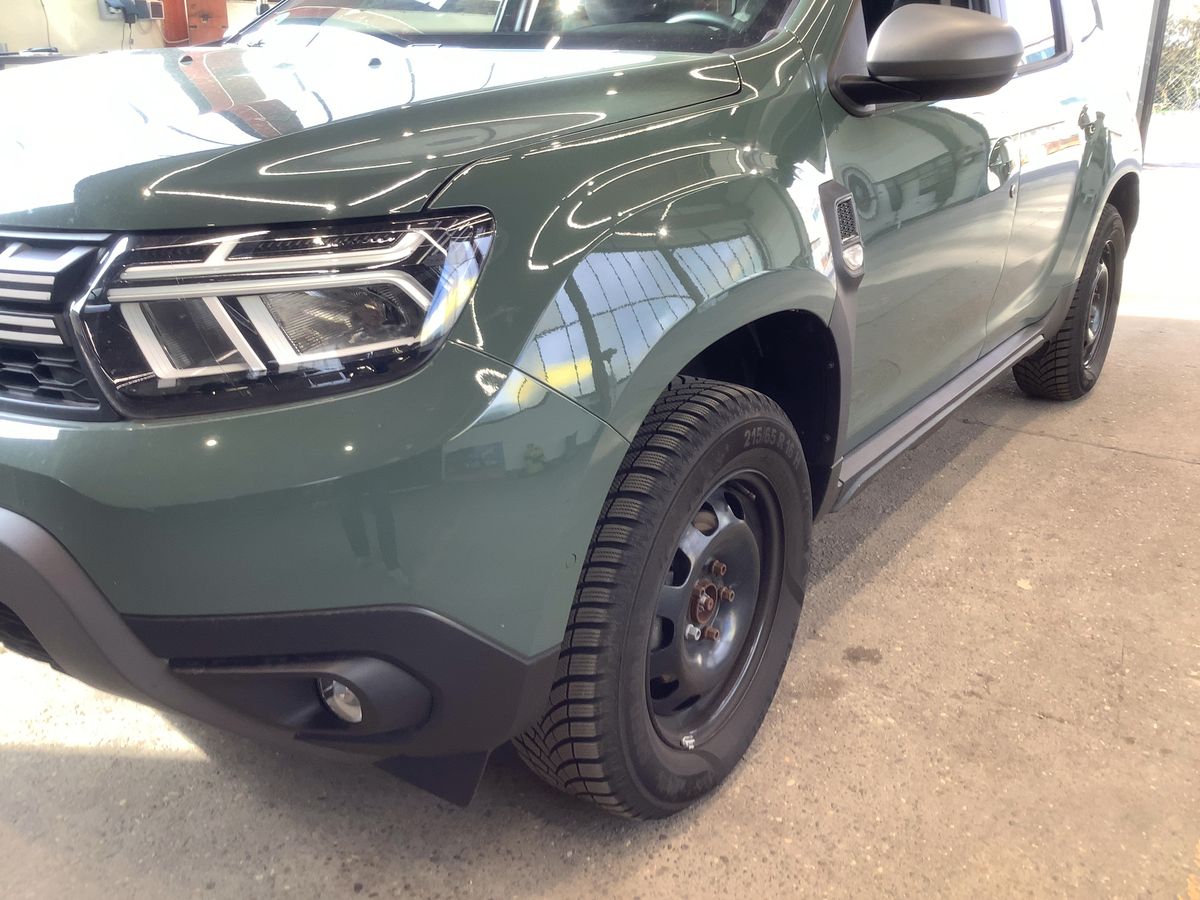 Dacia Duster d'occasion