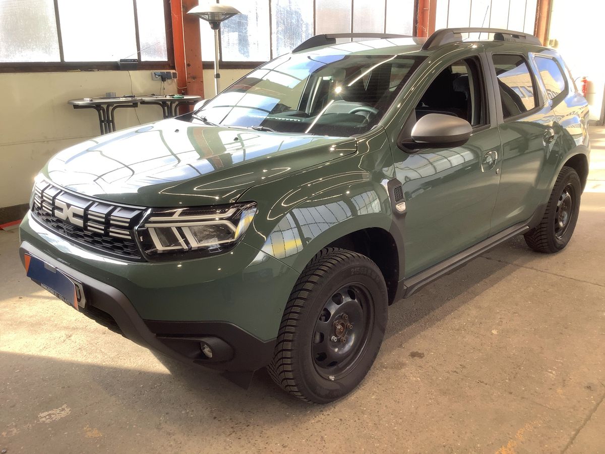 Dacia Duster 2023
