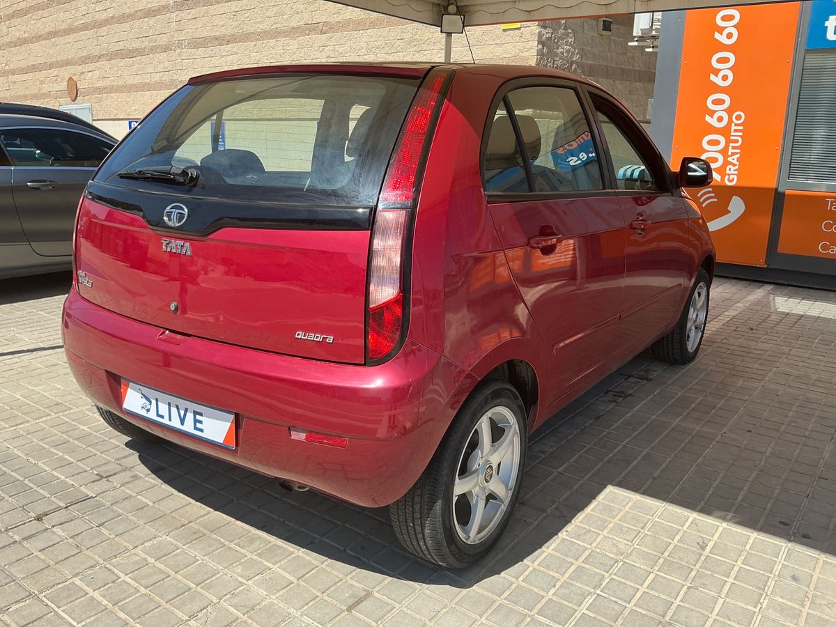 Tata Vista d'occasion