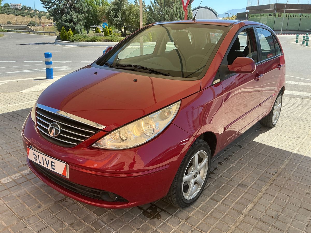 Tata Vista 2014