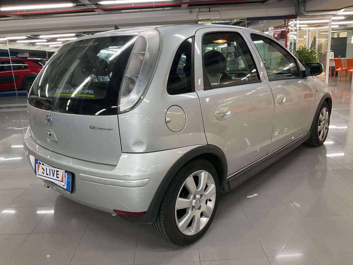 Opel Corsa d'occasion