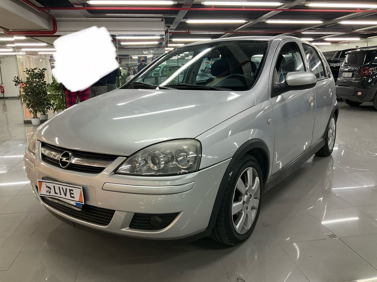 Opel Corsa d'occasion