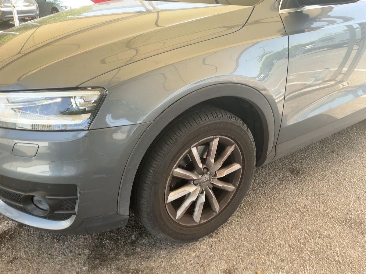 Audi Q3 d'occasion