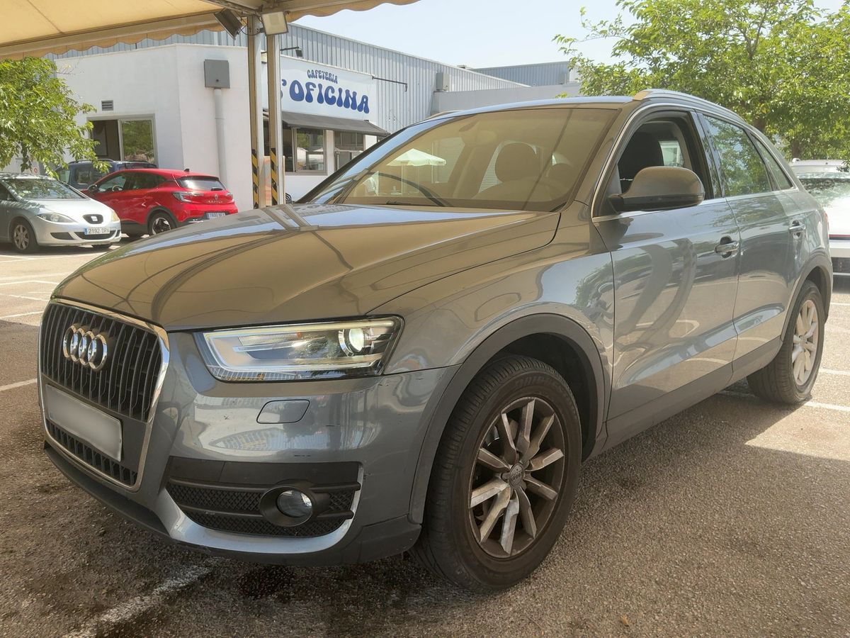 Audi Q3 2012