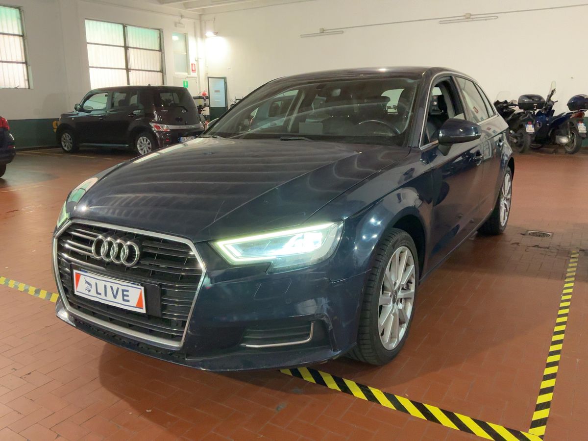 Audi A3 2018