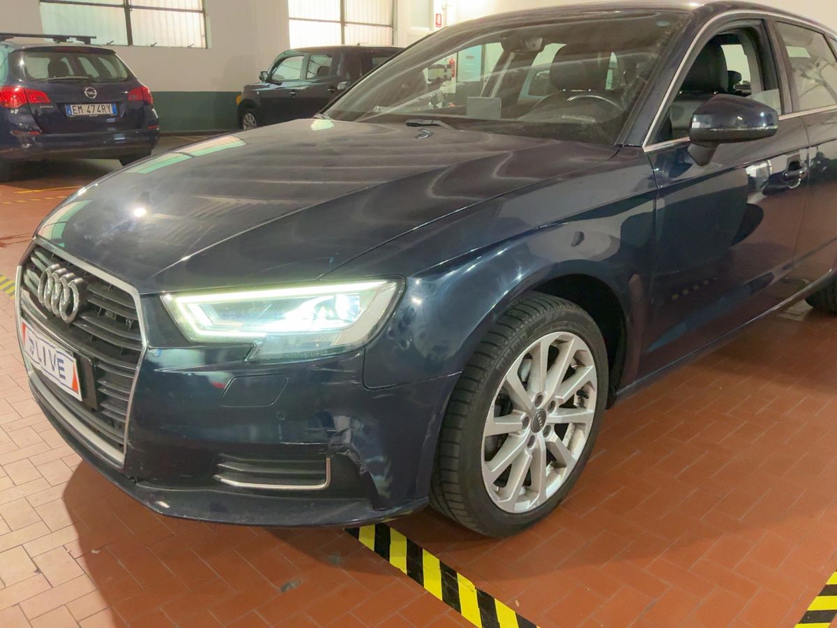 Audi A3 d'occasion