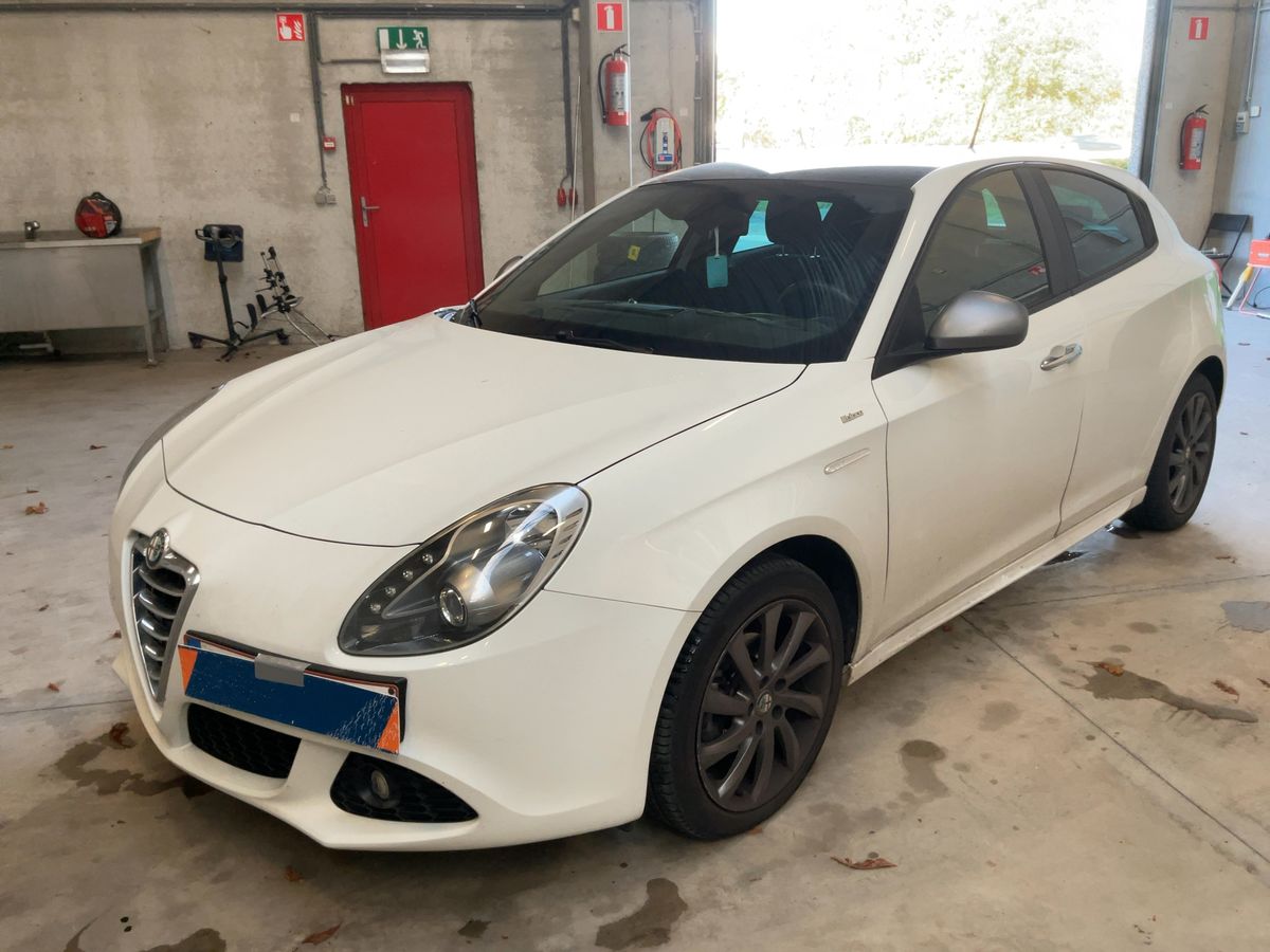 Alfa Romeo Giulietta 1.6 JTDM Veloce