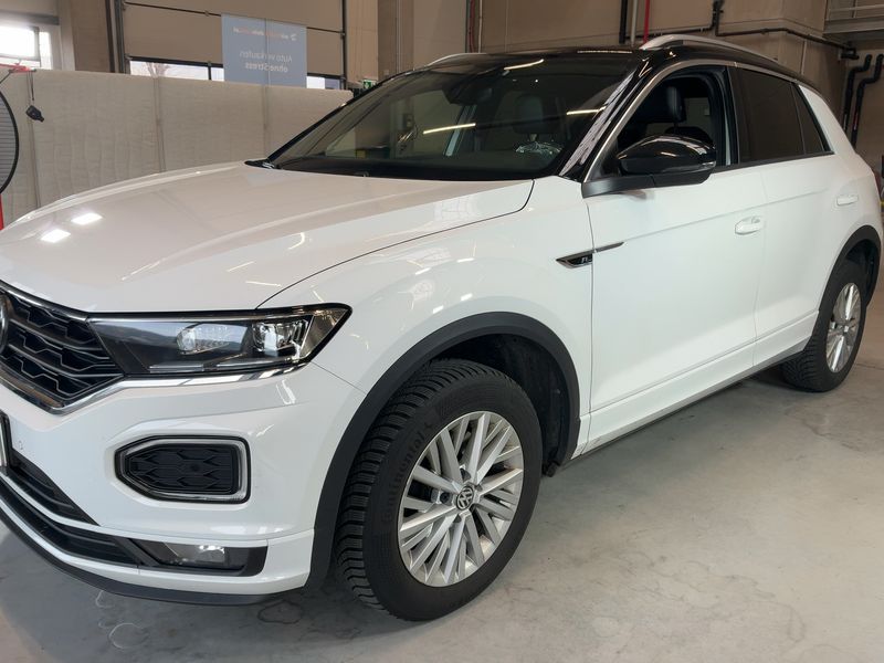 T-Roc 1.5 TSI ACT Sport