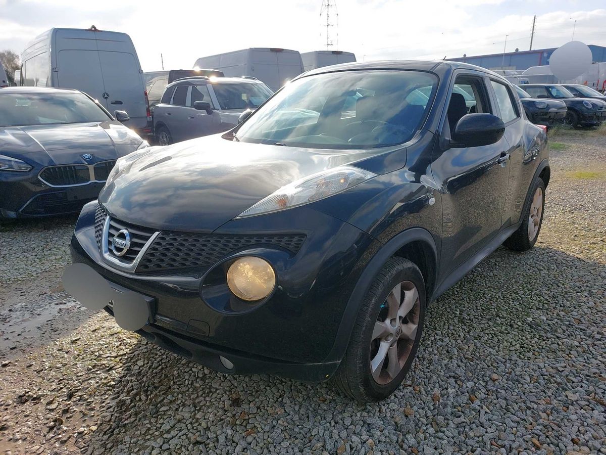 Nissan Juke d'occasion
