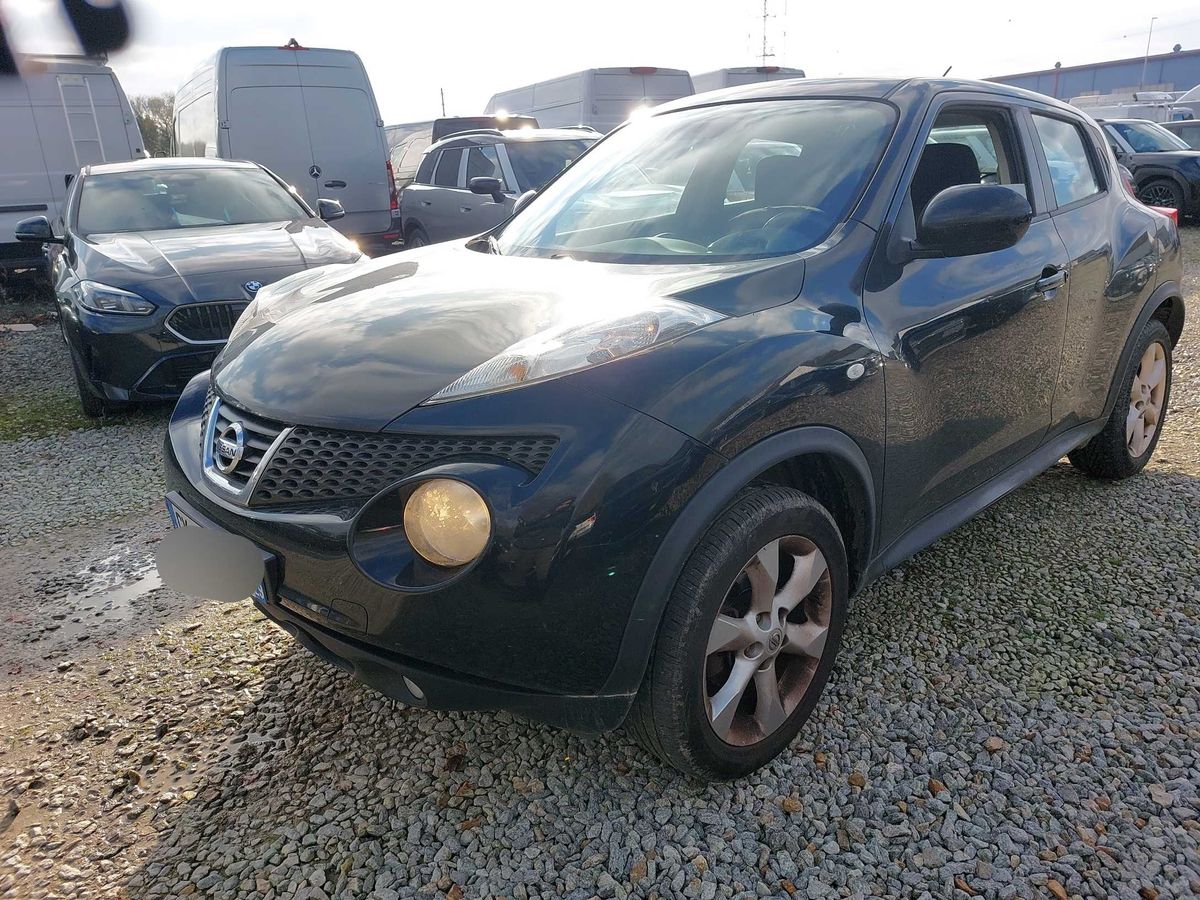 Nissan Juke d'occasion