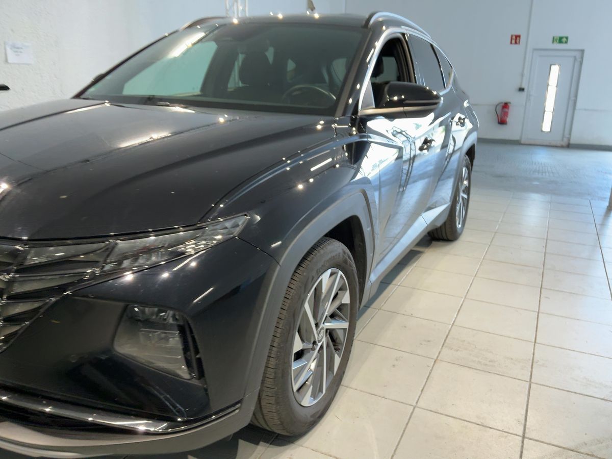 Hyundai Tucson d'occasion