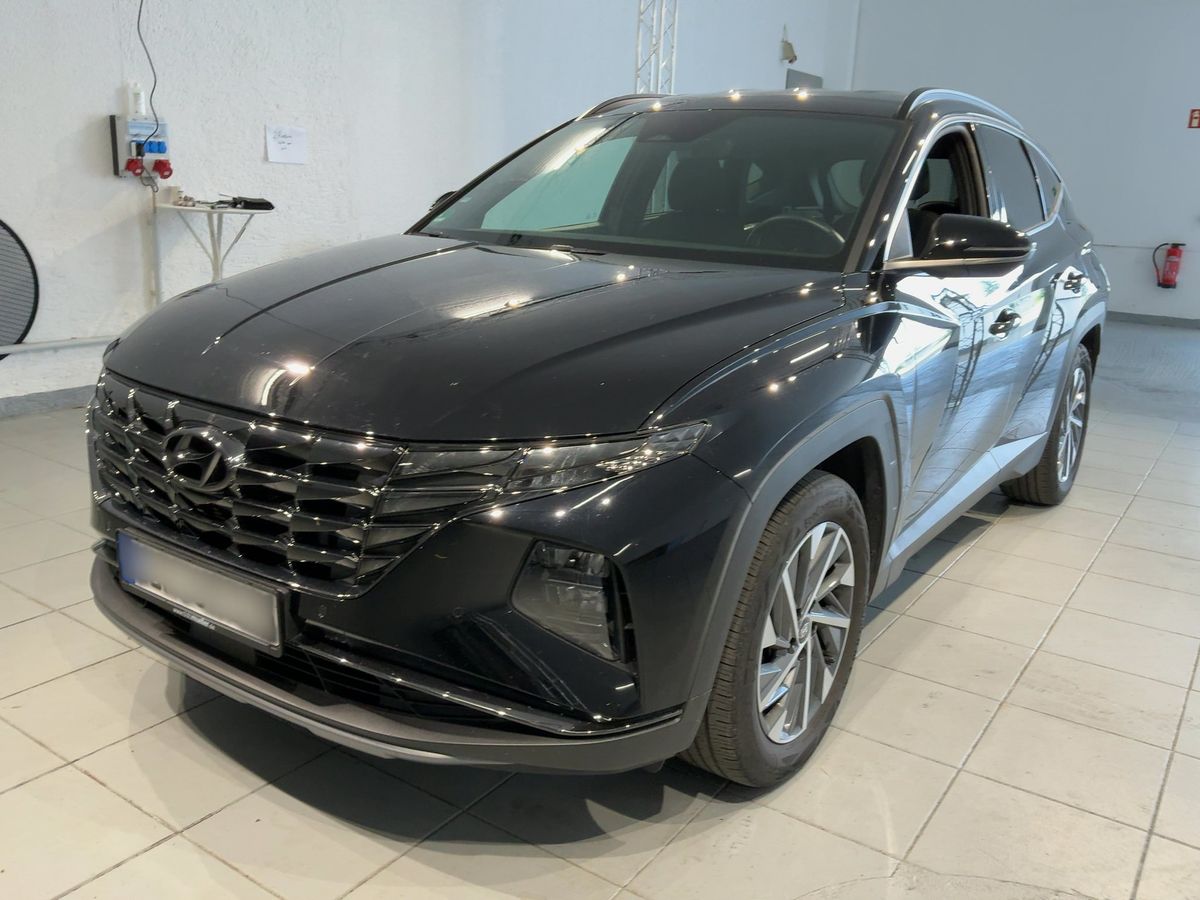 Hyundai Tucson 2022