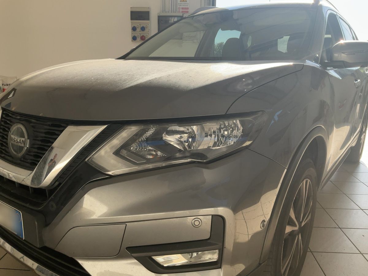 Nissan X-Trail d'occasion