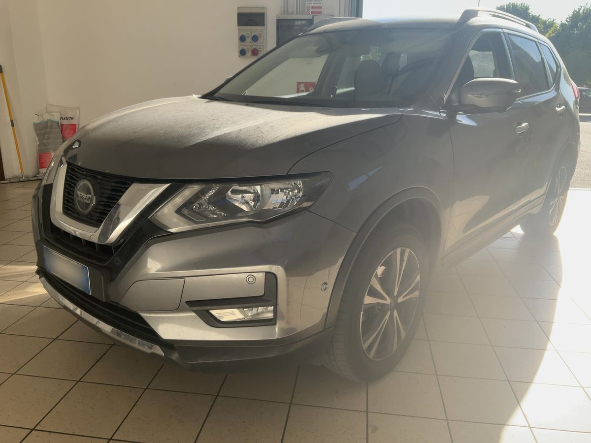 Nissan X-Trail 2020