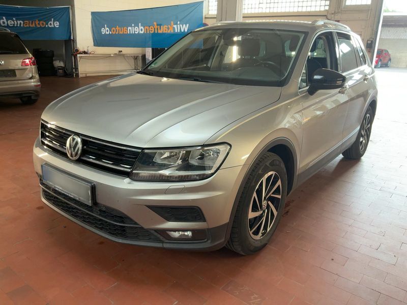 Volkswagen Tiguan 2.0 TDI IQ.DRIVE 2019 – снимка 1