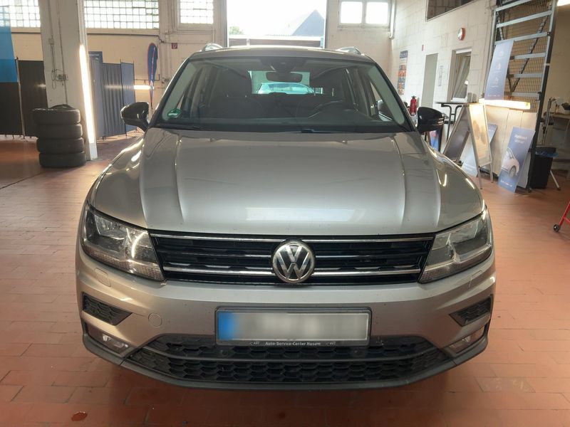 Volkswagen Tiguan 2.0 TDI IQ.DRIVE 2019 – снимка 14