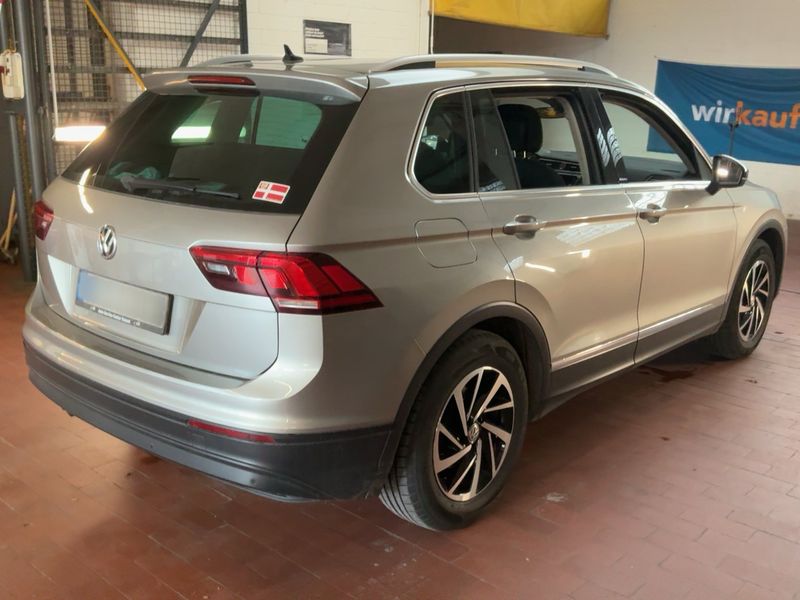Volkswagen Tiguan 2.0 TDI IQ.DRIVE 2019 – снимка 8