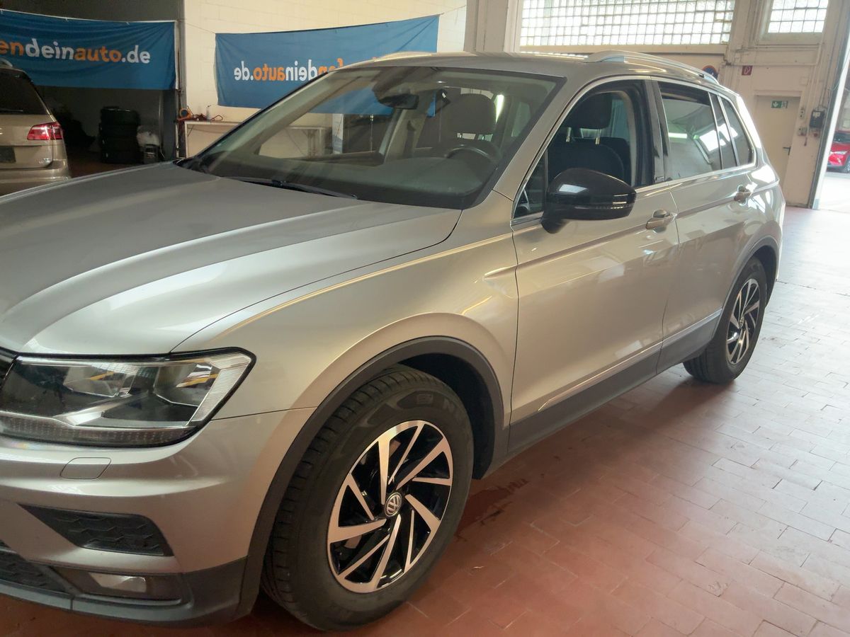 Volkswagen Tiguan d'occasion