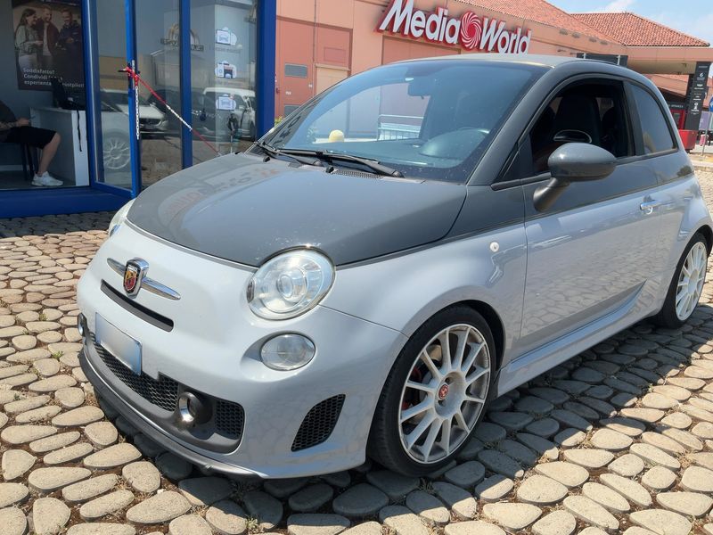 Abarth 500 1.4 Turbo — zdjęcie 2