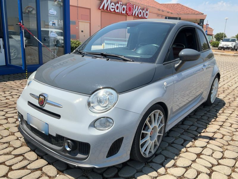Abarth 500 1.4 Turbo